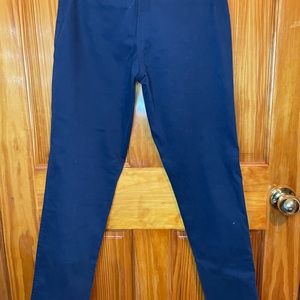 Blue dress pants size 6